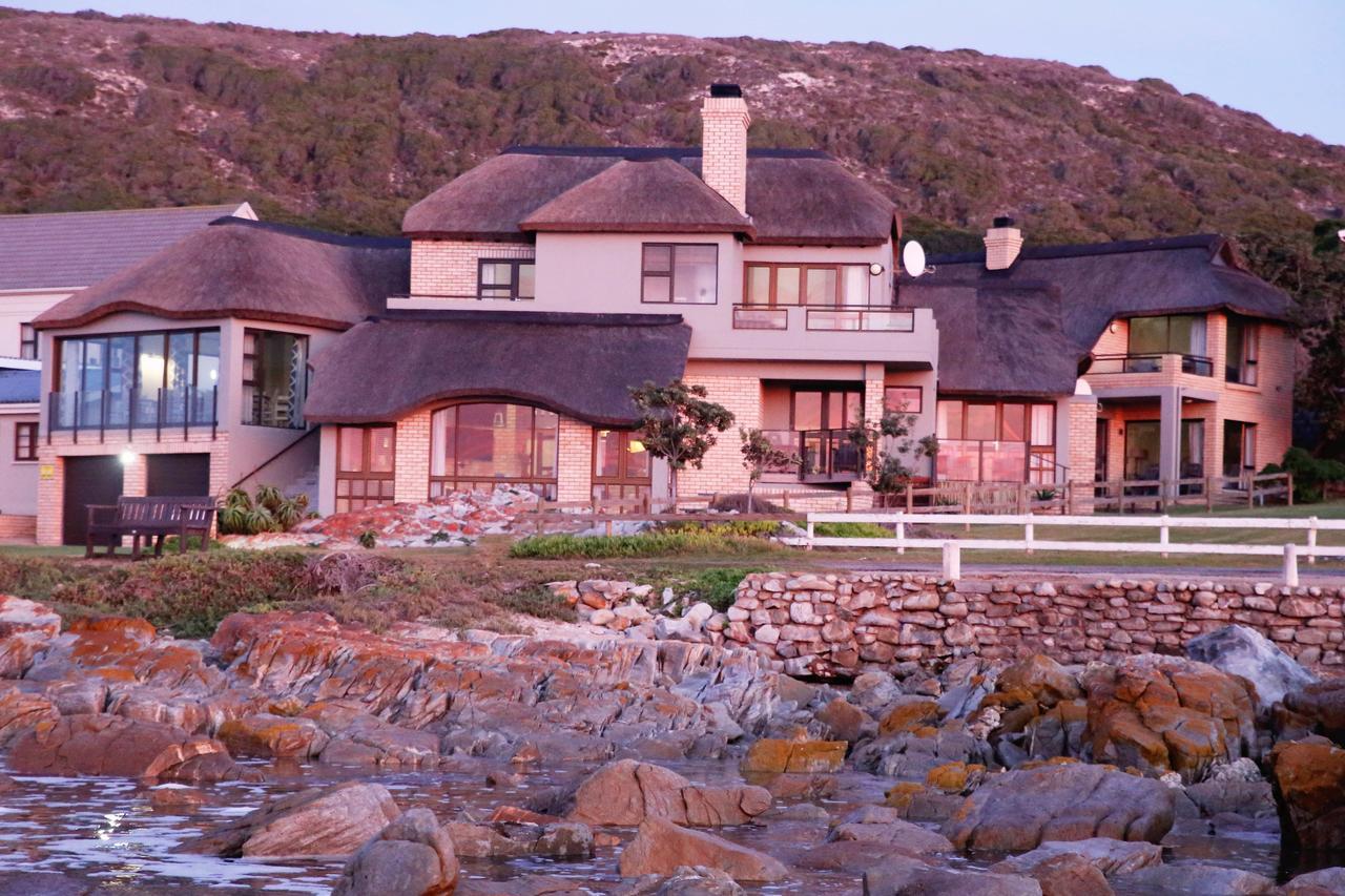 Little Rock Guesthouse Groot-Jongensfontein Exterior photo